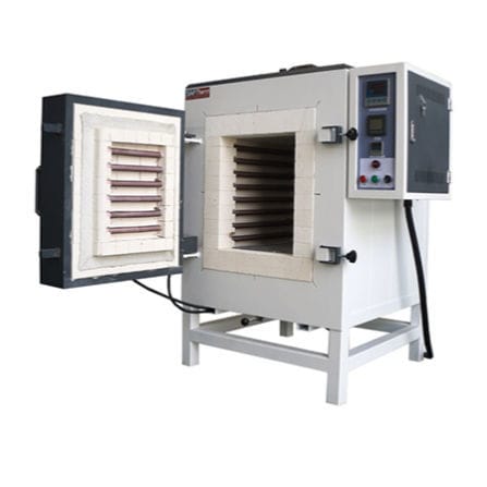 室式炉 - STD-100-12A - Henan Sante Furnace Technology Co.,Ltd. - 螺旋 / 热处理 / 退火