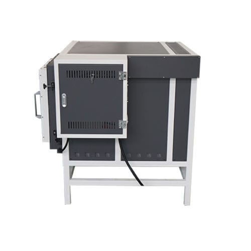 室式炉 - STD-36-12 - Henan Sante Furnace Technology Co.,Ltd. - 螺旋 / 热处理 / 退火