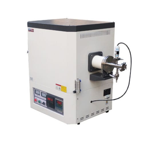 管状炉 - STG-100-17 - Henan Sante Furnace Technology Co.,Ltd. - 热处理 / 烧结 / 电阻式