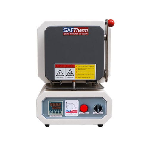 融焰炉炉 - STM-1-10 - Henan Sante Furnace Technology Co.,Ltd. - 螺旋 / 热量 / 电阻式