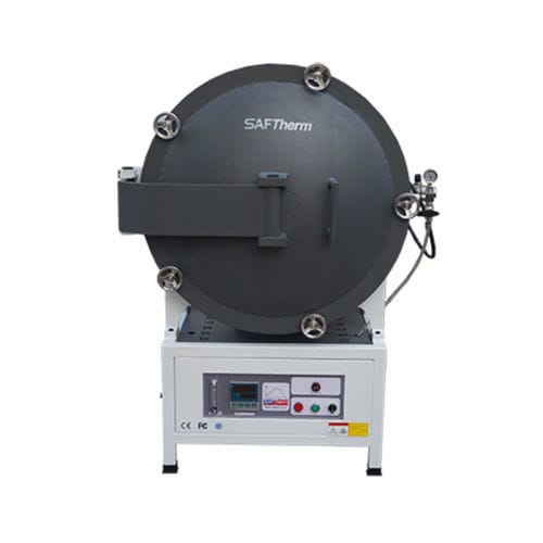 真空炉 - STZ-8-12 - Henan Sante Furnace Technology Co.,Ltd. - 螺旋 / 热处理 / 热量