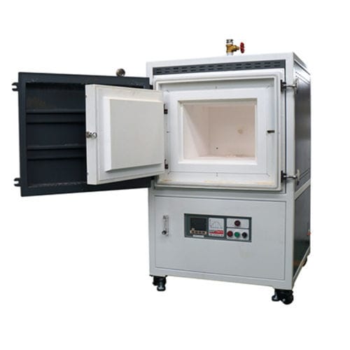 室式炉 - STQ-45-12 - Henan Sante Furnace Technology Co.,Ltd. - 热处理 / 烧结 / 电阻式