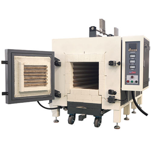 炉底可移动式炉 - STT-168-13 - Henan Sante Furnace Technology Co.,Ltd. - 烧结 / 热量 / 电阻式