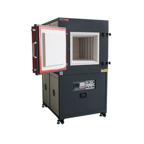 室式炉 - STD-96-17 - Henan Sante Furnace Technology Co.,Ltd. - 热处理 / 退火 / 烧结