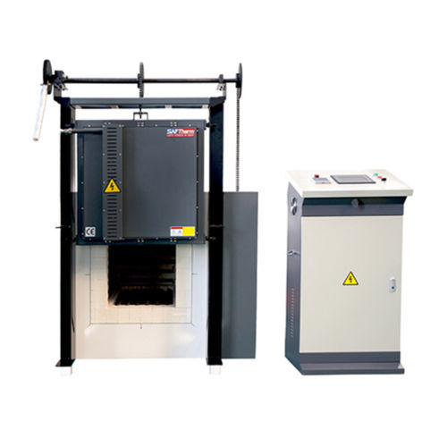 室式炉 - STD-150-12 - Henan Sante Furnace Technology Co.,Ltd. - 热处理 / 退火 / 烧结