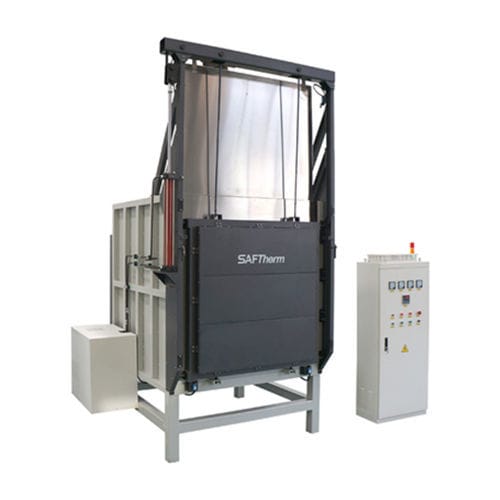 室式炉 - STD-1000-17 - Henan Sante Furnace Technology Co.,Ltd. - 热处理 / 退火 / 烧结