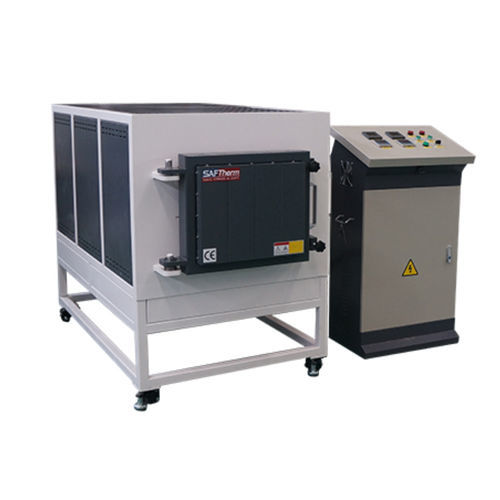 室式炉 - STD-60-12 - Henan Sante Furnace Technology Co.,Ltd. - 螺旋 / 热处理 / 退火