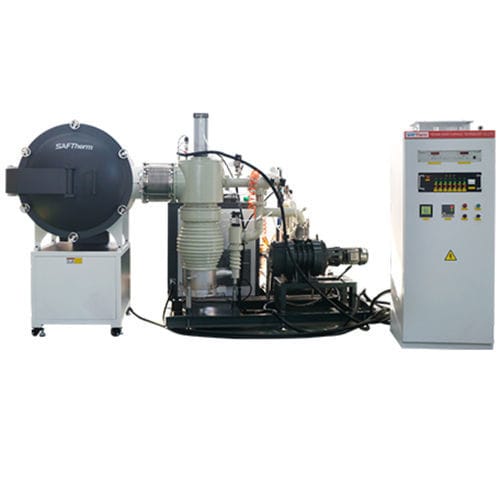真空炉 - STZ-30-12 - Henan Sante Furnace Technology Co.,Ltd. - 室式 / 螺旋 / 热处理