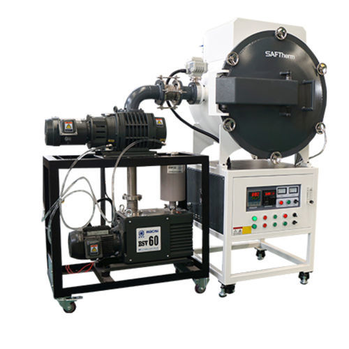 真空炉 - STZ-12-17 - Henan Sante Furnace Technology Co.,Ltd. - 室式 / 热处理 / 退火