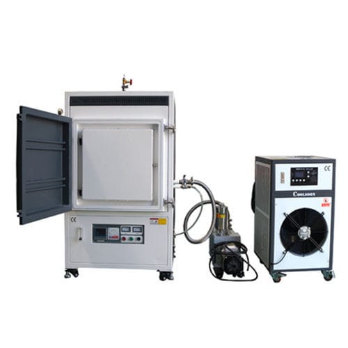 室式炉 - STQ-64-17 - Henan Sante Furnace Technology Co.,Ltd. - 热处理 / 烧结 / 氮气氛围中