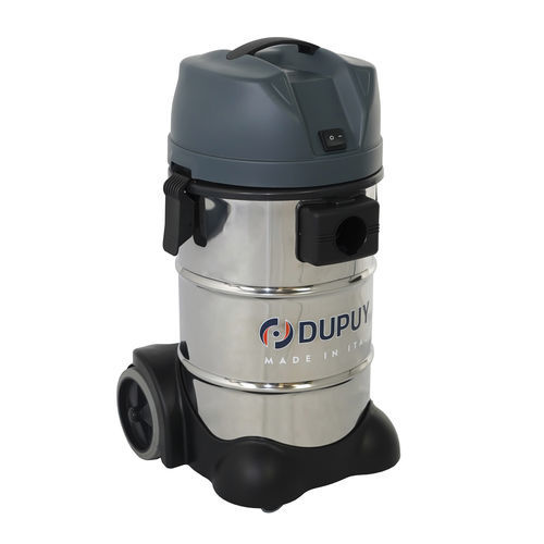 商用吸尘器 - PROVAC 300 WD - DU-PUY srl - 干式 / 湿式洗涤 / 粉尘