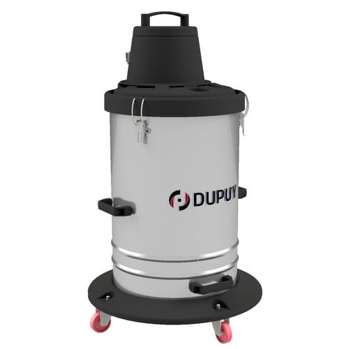 工业吸尘器 - WD1500C - DU-PUY srl - 干式 / 湿式洗涤 / 粉尘