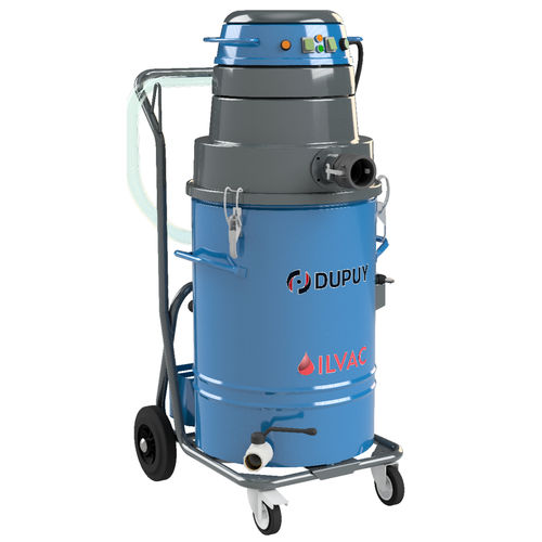 工业吸尘器 - OILVAC 100P - DU-PUY srl - 液体 / 油屑 / 切屑