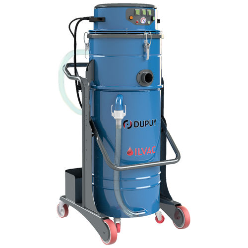 工业吸尘器 - OILVAC 130 series - DU-PUY srl - 粉尘 / 液体 / 油屑