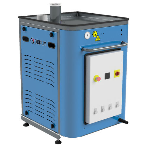 润滑真空装置组合 - CVAC 100 Z22 - DU-PUY srl - 工业 / 医疗应用 / 用于实验室