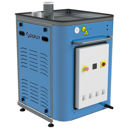 润滑真空装置组合 - CVAC 200 Z22  - DU-PUY srl - 工业 / 化工 / 用于实验室