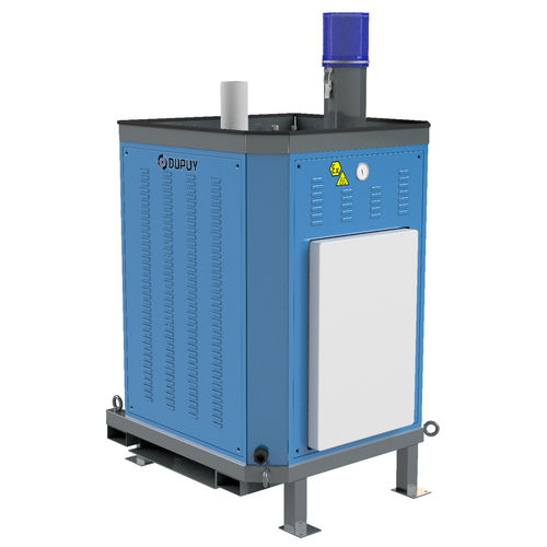 润滑真空装置组合 - CVAC 300 Z22 - DU-PUY srl - 工业 / 化工 / 用于实验室