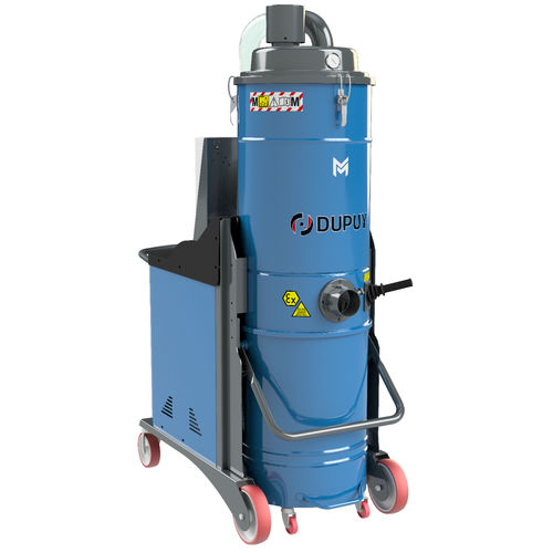 ATEX吸尘器 - M 90 Z22 - DU-PUY srl - 工业 / 干式 / 湿式洗涤