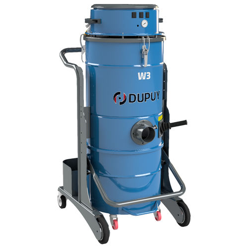 压缩空气吸尘器 - W3 Air series - DU-PUY srl - 工业 / 粉尘 / 液体