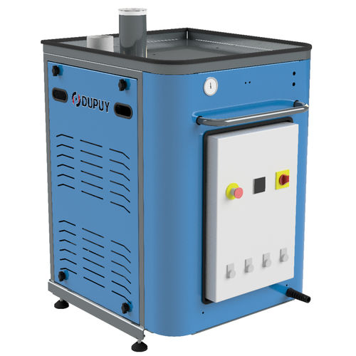工业中央吸尘系统 - CVAC 200 - DU-PUY srl - 润滑