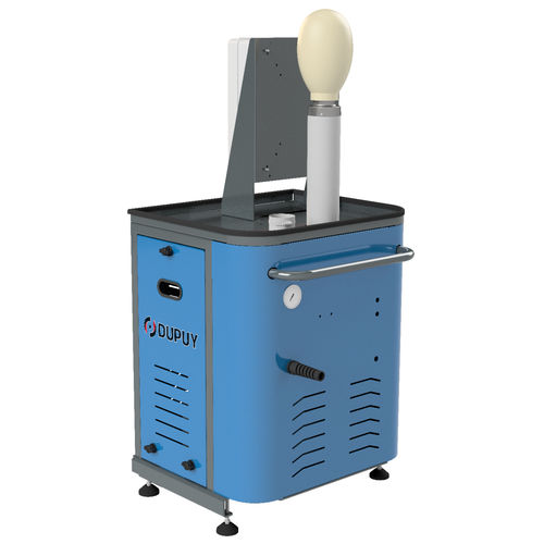 工业中央吸尘系统 - CVAC 50  - DU-PUY srl - 润滑