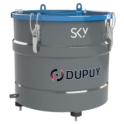 油雾收集器 - SKY 1000/1500  - DU-PUY srl - 过滤介质 / 离心 / 紧凑型