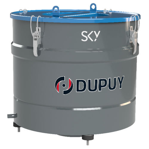 油雾收集器 - SKY 2000/2500  - DU-PUY srl - 过滤介质 / 离心 / 紧凑型