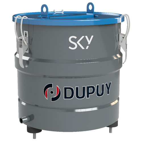 油雾收集器 - SKY 250/500 - DU-PUY srl - 过滤介质 / 离心 / 壁挂