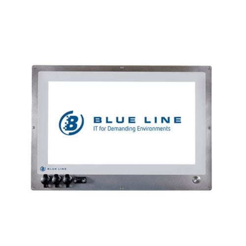 液晶显示器 - blue-line.com - 用于无菌室 / 21.5" / 1920 x 1080