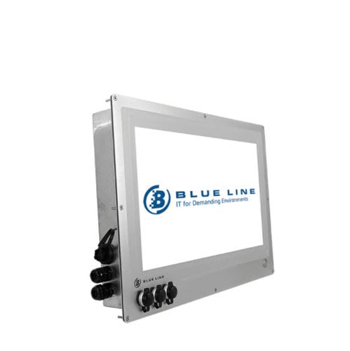 液晶工业平板电脑 - blue-line.com - 21.5" / 1920 x 1080 / Intel Atom 四核
