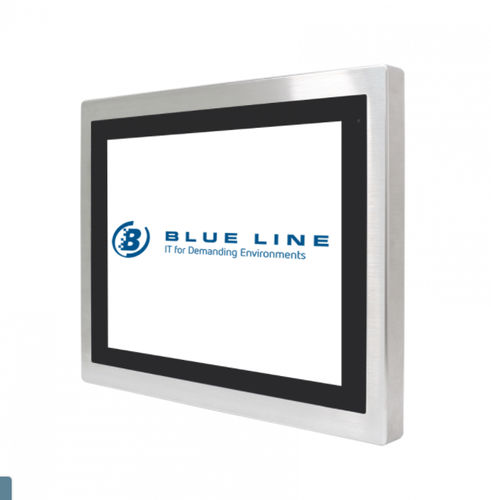 TFT LCD工业平板电脑 - 7000 series - blue-line.com - 15" / 21.5" / 19"