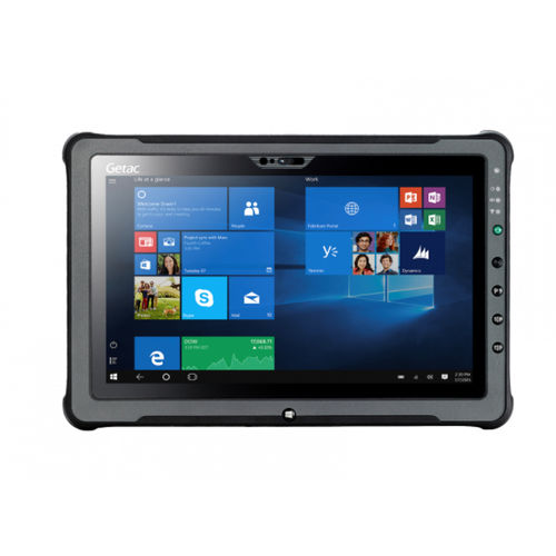 耐用型平板电脑 - F110  - blue-line.com - Windows 10专业版 / 11.6" / Intel® Core i5