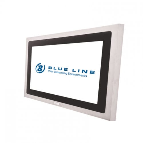液晶工业平板电脑 - OP series - blue-line.com - 触摸屏 / 21.5" / 1920 x 1080