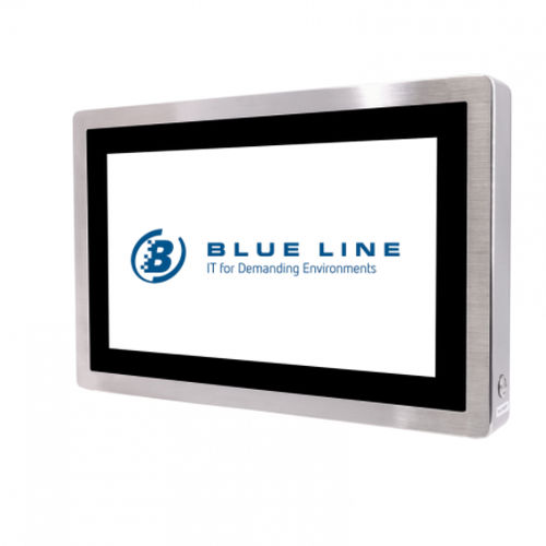 液晶显示器 - 7700 series - blue-line.com - 触摸屏 / 防护 / 15.6"