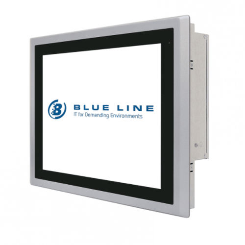 液晶工业平板电脑 - 6700 - blue-line.com - 触摸屏 / 15" / 21.5"