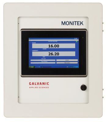 浊度计 - Monitek  - Galvanic Applied Sciences Inc.