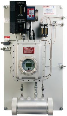 硫分析仪 - Protech - Galvanic Applied Sciences Inc. - 踪迹 / 集成式