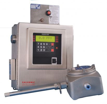 浊度探测器 - Monitek Ultrasonic - Galvanic Applied Sciences Inc. - 用于悬浮固体 / 水中油检测