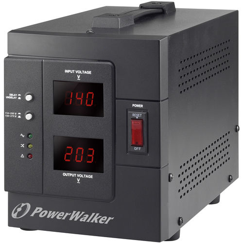 自动电压调节器 - AVR series - Bluewalker GmbH - 交流 / CE
