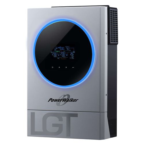 离网型充电器/变流器 - LGT series  - Bluewalker GmbH - 正弦波 / MPPT