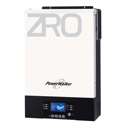 离网型逆变器 - Solar Inverter 5000 ZRO OFG - Bluewalker GmbH - 正弦波 / MPPT
