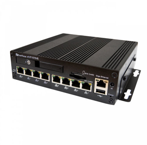 IA电脑 - eNVP-JNX-IV-V0008 - EverFocus Electronics Corporation - 箱式 / 固件 / HDMI