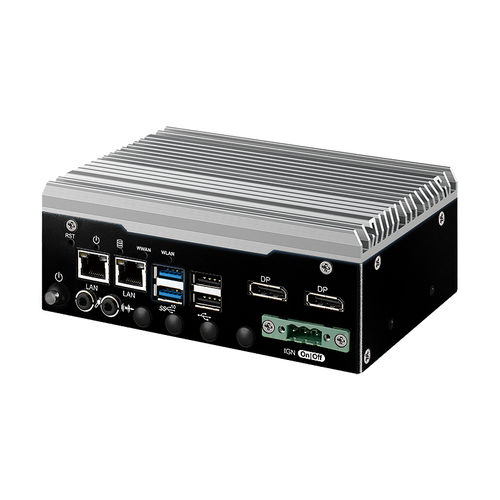 箱式电脑 - eIVP-TGU-IV-V0000 - EverFocus Electronics Corporation - 固件 / Intel® Core™ 11ᵉ代 / 以太网