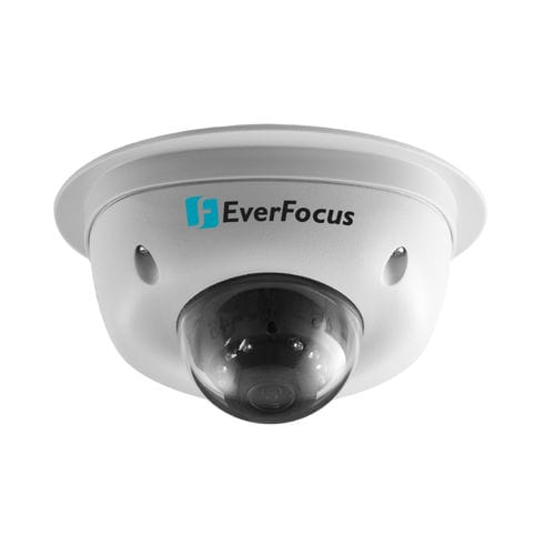 WDR摄像机 - EMN2560 - EverFocus Electronics Corporation - 工业 / 监控 / IR 红外线