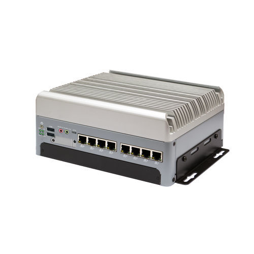工业电脑 - eNVP-JAX-AI-V0008 - EverFocus Electronics Corporation - 边缘人工智能 / 箱式 / 嵌入式