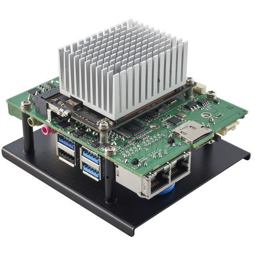箱式电脑 - 2ENXR00DAB0003R - EverFocus Electronics Corporation - 开放式框架 / ARM® Carmel®V8.2 / RS-485