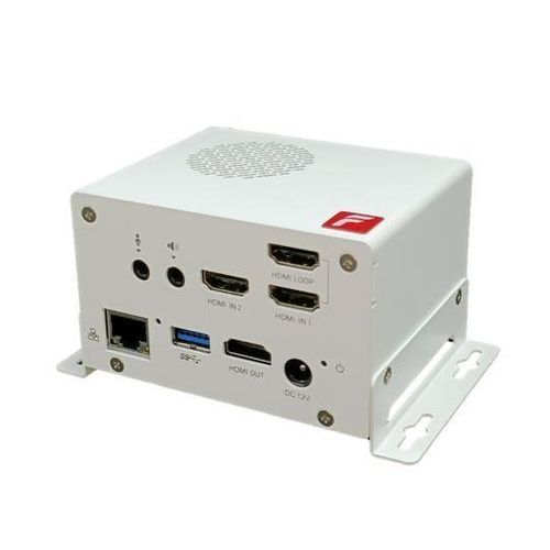 箱式电脑 - VAI-APL - EverFocus Electronics Corporation - 嵌入式 / Intel® Atom x7-E3950 / HDMI