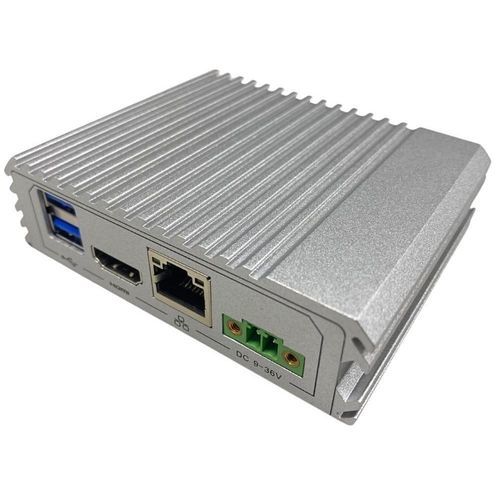 箱式电脑 - EAC-10N3 - EverFocus Electronics Corporation - 边缘人工智能 / GPU / 嵌入式