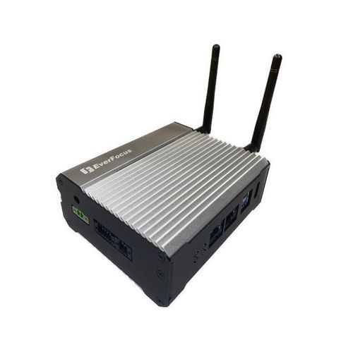 安全网关 - SPG-SCM4 - EverFocus Electronics Corporation - 工业 / 远程测量 / IoT