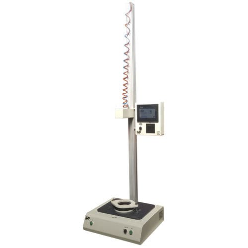 落下冲击测试仪 - 203625 - AHP PLASTIK MAKINA - 用于薄膜